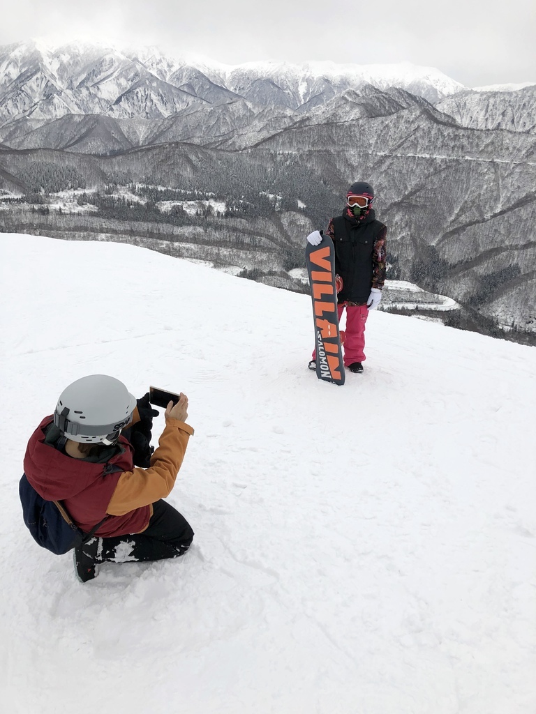 岩原スキー場