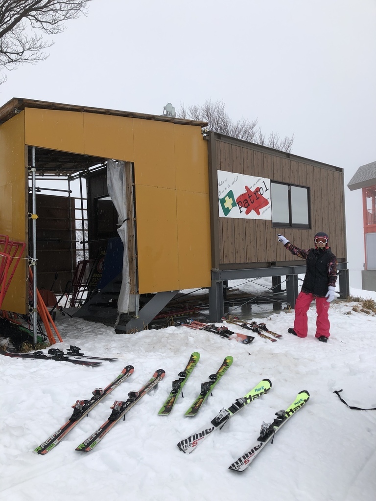 GALA湯沢スノーリゾート（Gala yuzawa snow resort)