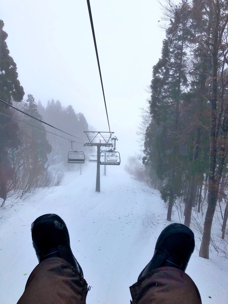 GALA湯沢スノーリゾート（Gala yuzawa snow resort)