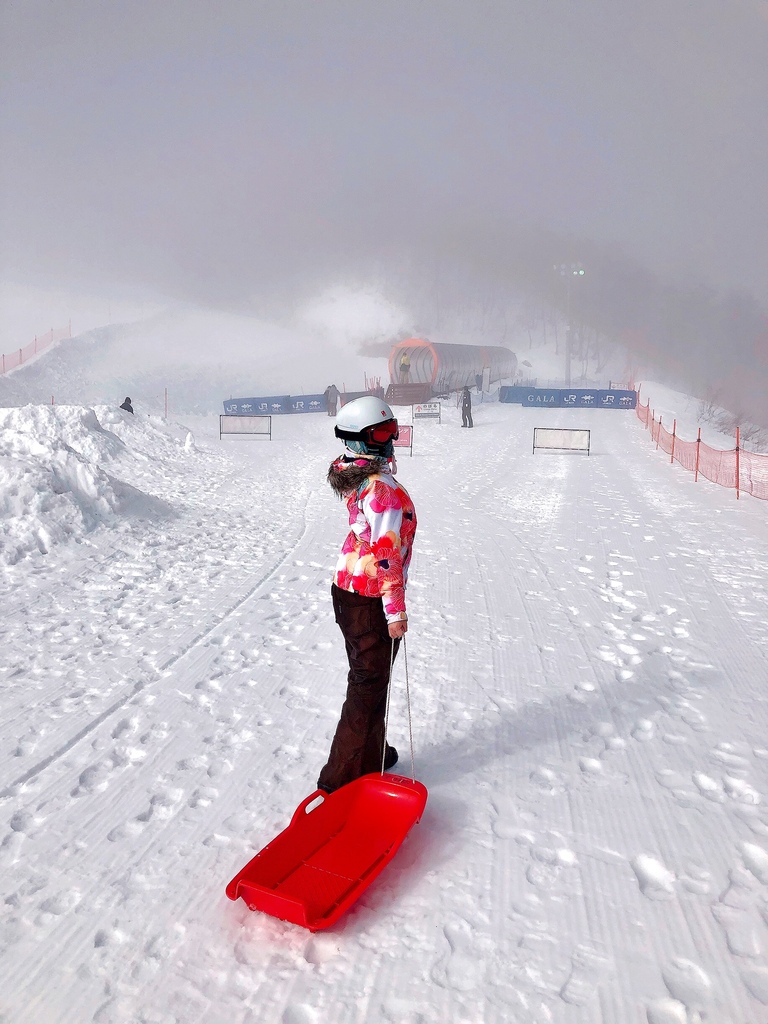 GALA湯沢スノーリゾート（Gala yuzawa snow resort)