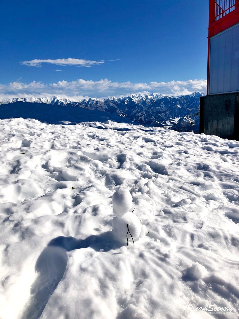 GALA湯沢スノーリゾート（Gala yuzawa snow resort)