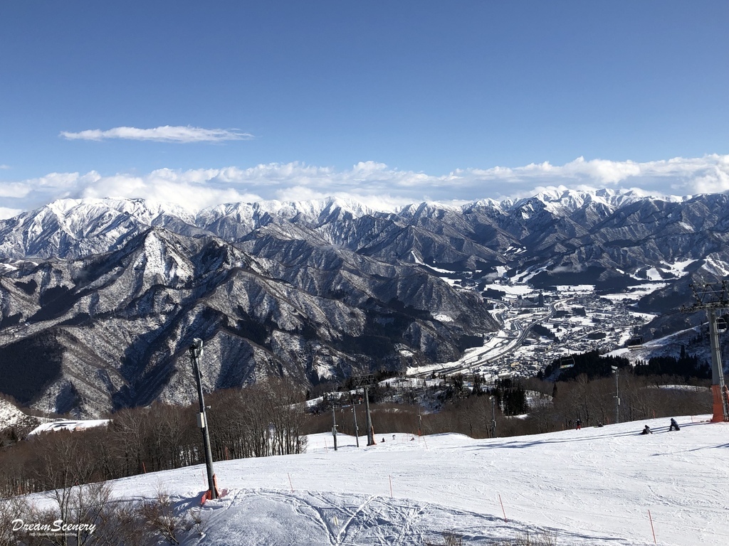 GALA湯沢スノーリゾート（Gala yuzawa snow resort)