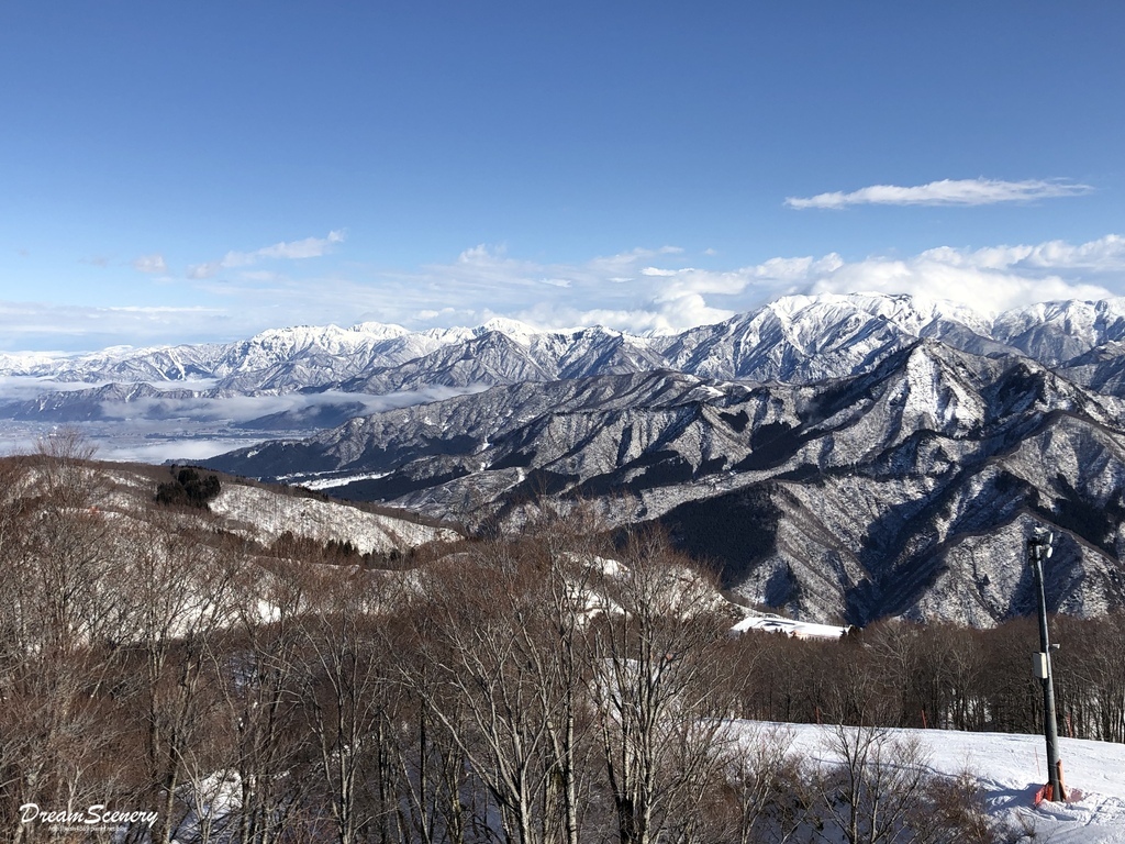 GALA湯沢スノーリゾート（Gala yuzawa snow resort)