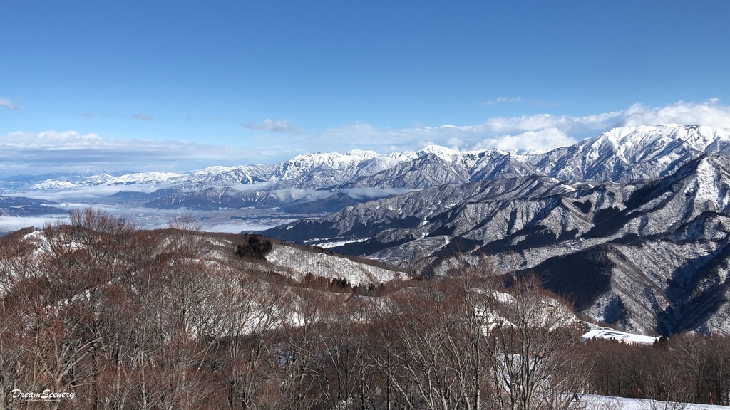 GALA湯沢スノーリゾート（Gala yuzawa snow resort)