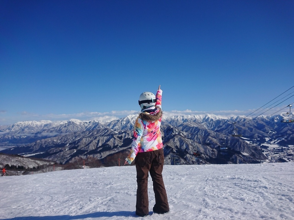 GALA湯沢スノーリゾート（Gala yuzawa snow resort)