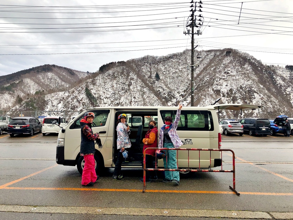 GALA湯沢スノーリゾート（Gala yuzawa snow resort)