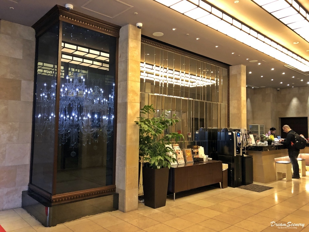 【日本-東京】Hotel Wing International Premium Tokyo-Yotsuya