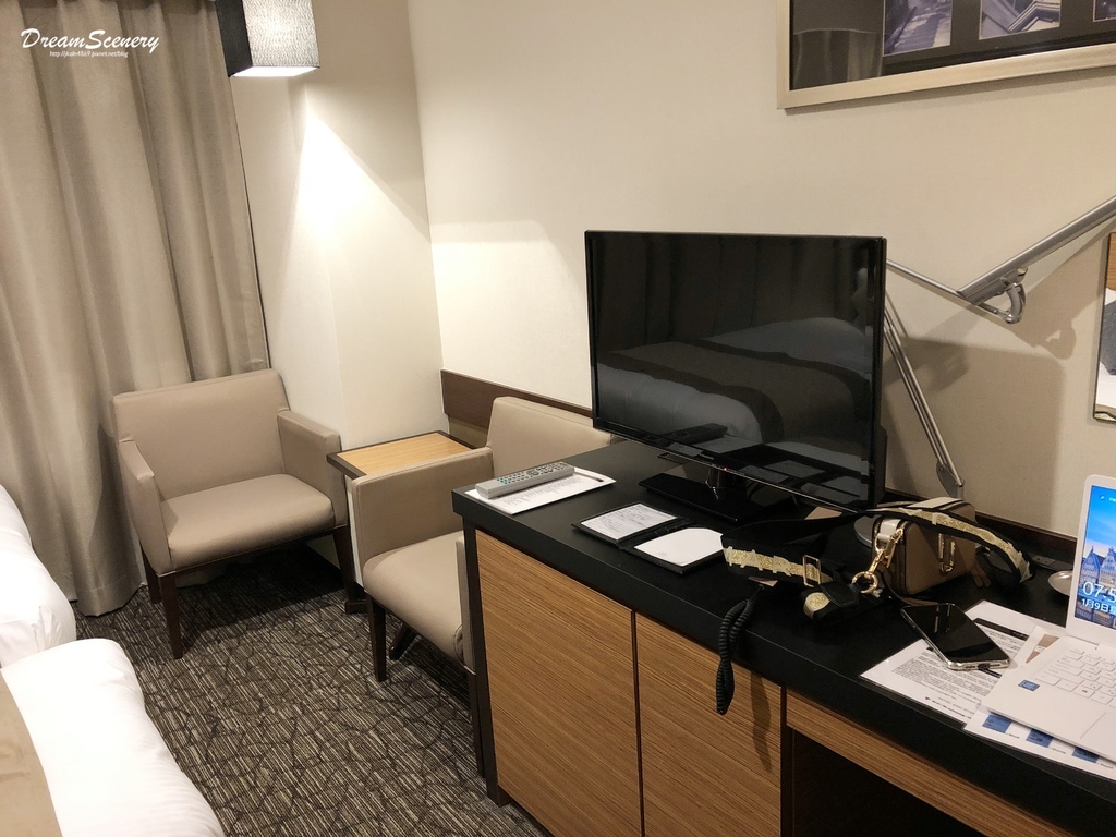 【日本-東京】Hotel Wing International Premium Tokyo-Yotsuya