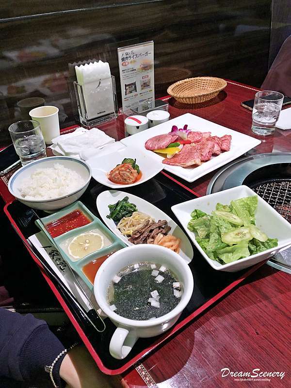 日本 東京 東京連鎖燒肉餐廳 午餐優惠餐點 叙々苑四谷店 Dream Scenery 痞客邦 日本 東京 東京連鎖燒肉餐廳 午餐優惠餐點 叙々苑四谷店 Dream Scenery 痞客邦