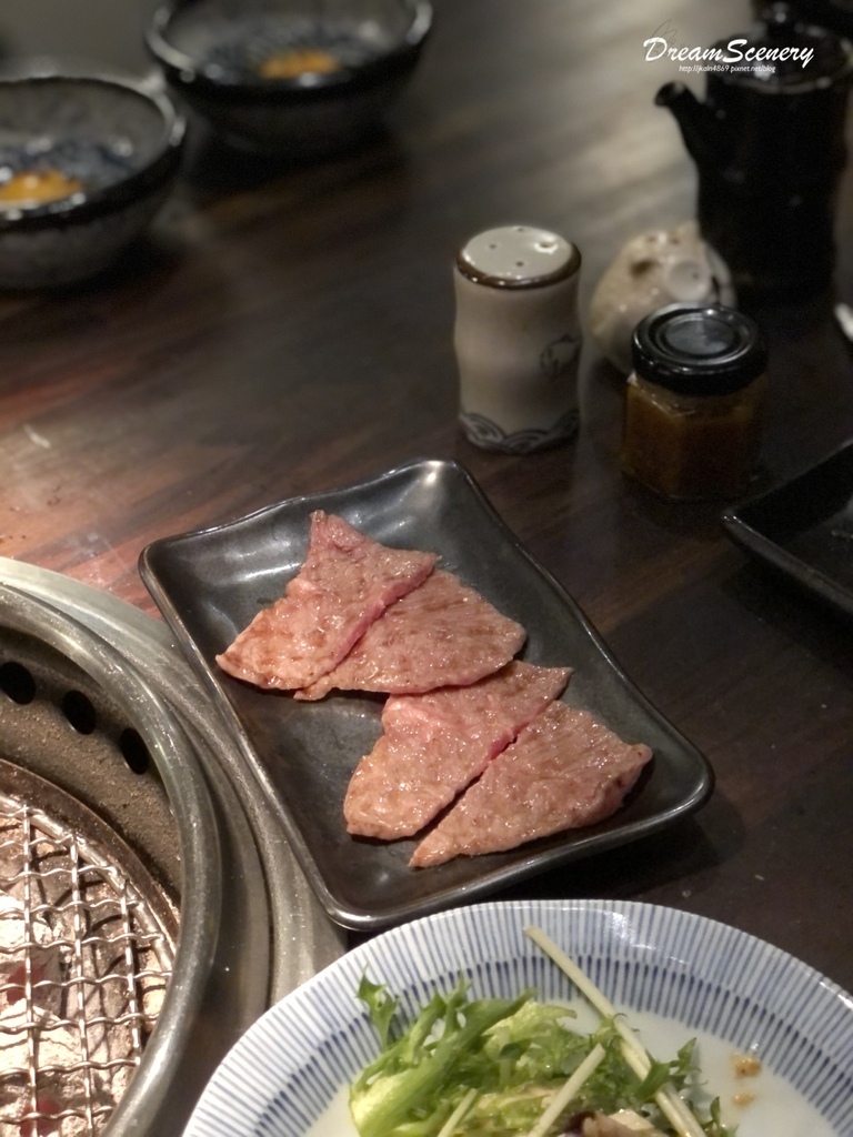 脂 板前炭火燒肉