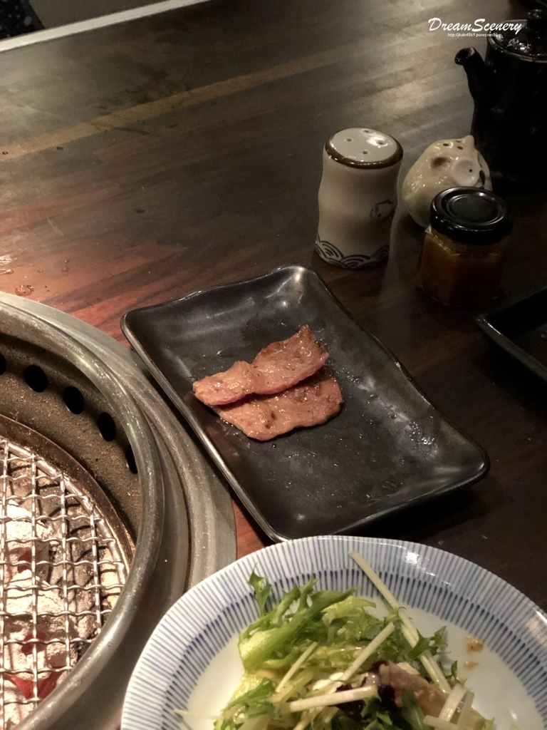 脂 板前炭火燒肉