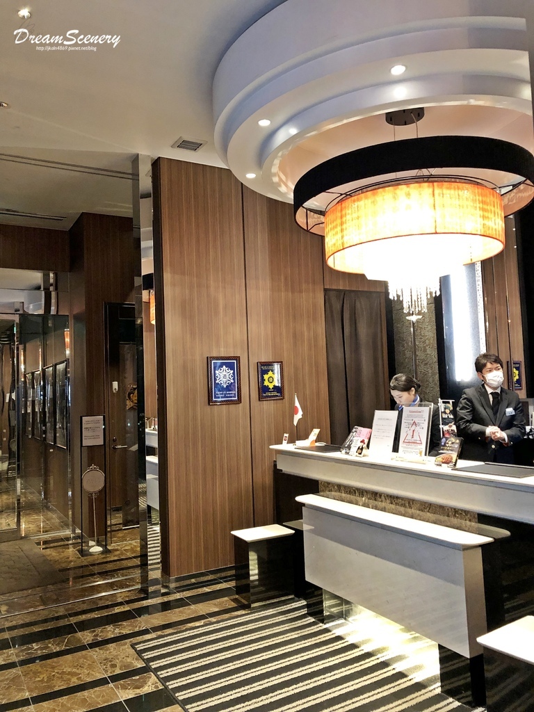 【日本-東京】Apa Hotel Shintomicho Ekimae