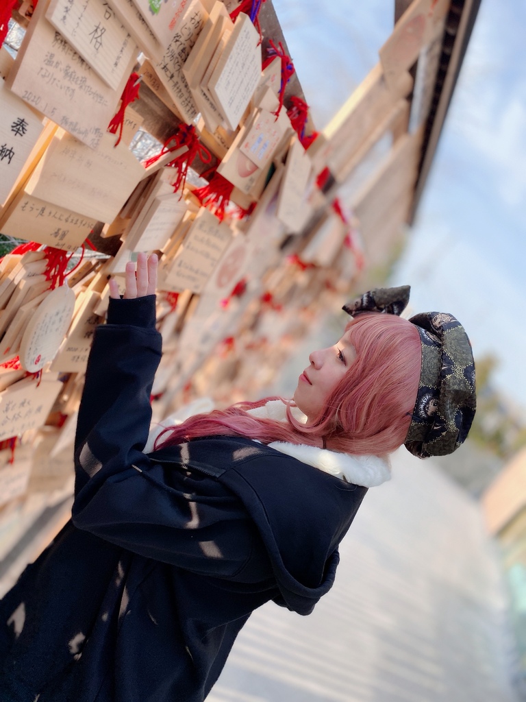 赤城神社