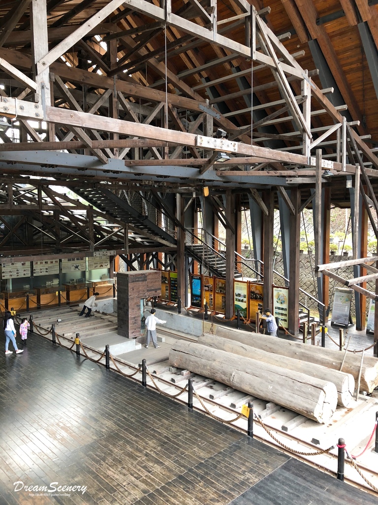 車埕木業博物館