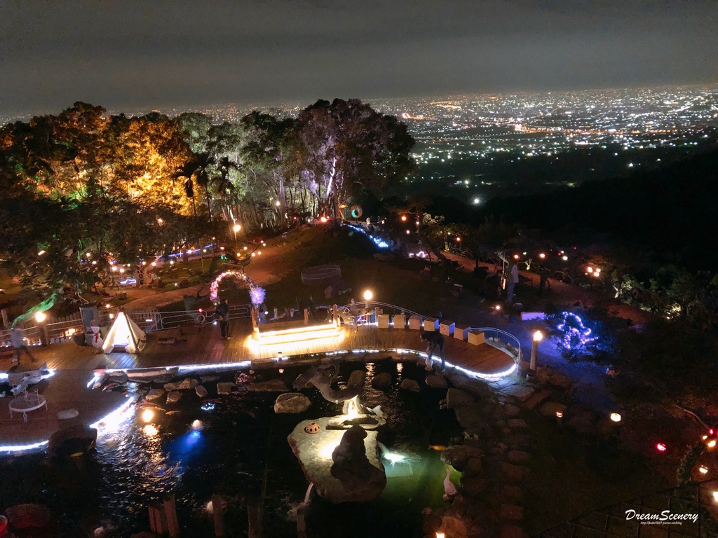 星月天空景觀餐廳