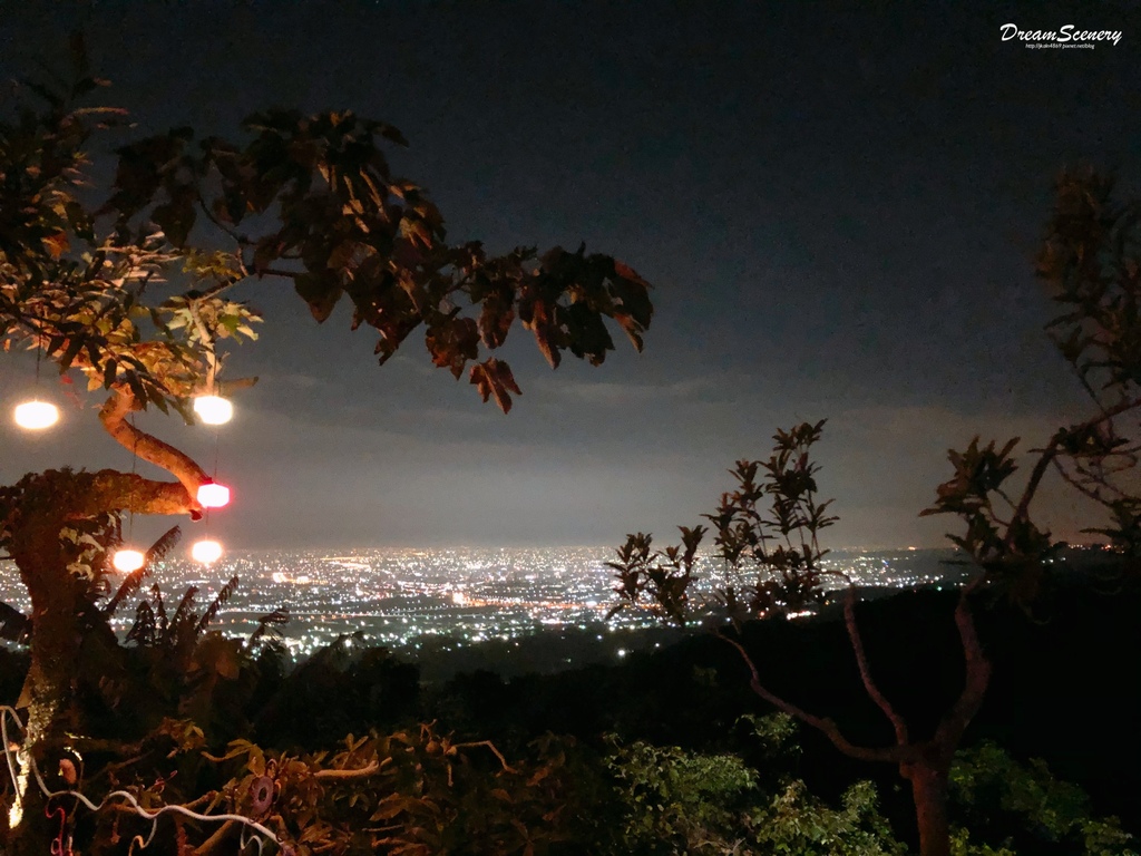 星月天空景觀餐廳