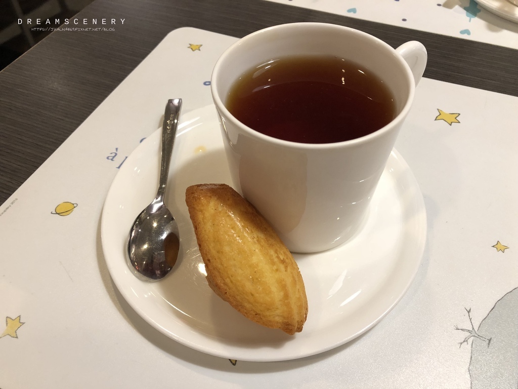 瑪德蓮小酒館Cafe Madeleine