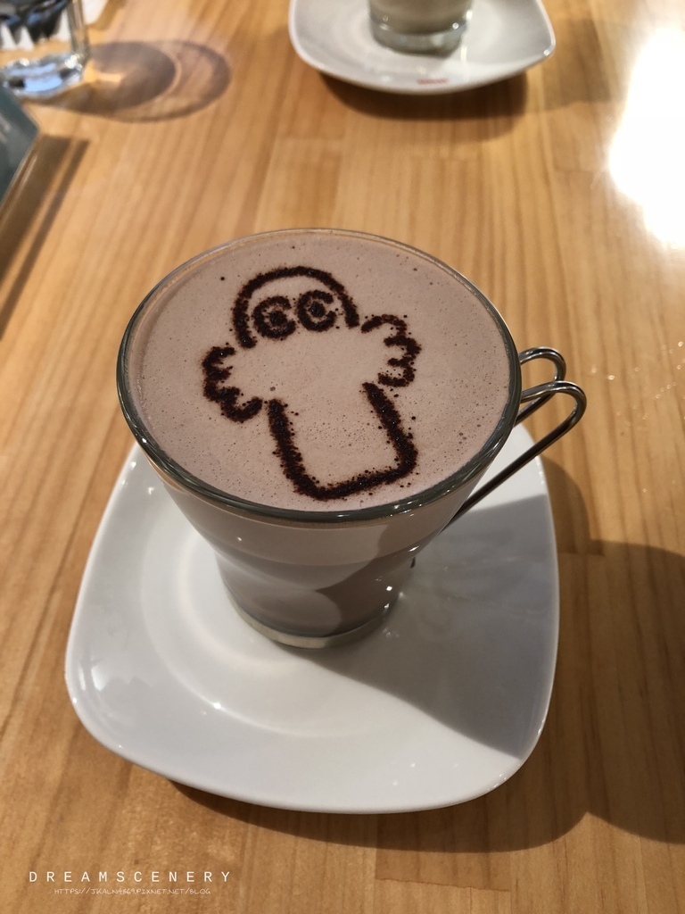 Moomin Cafe 嚕嚕米主題餐廳