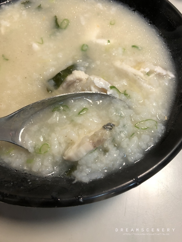 初鮮鱸魚湯