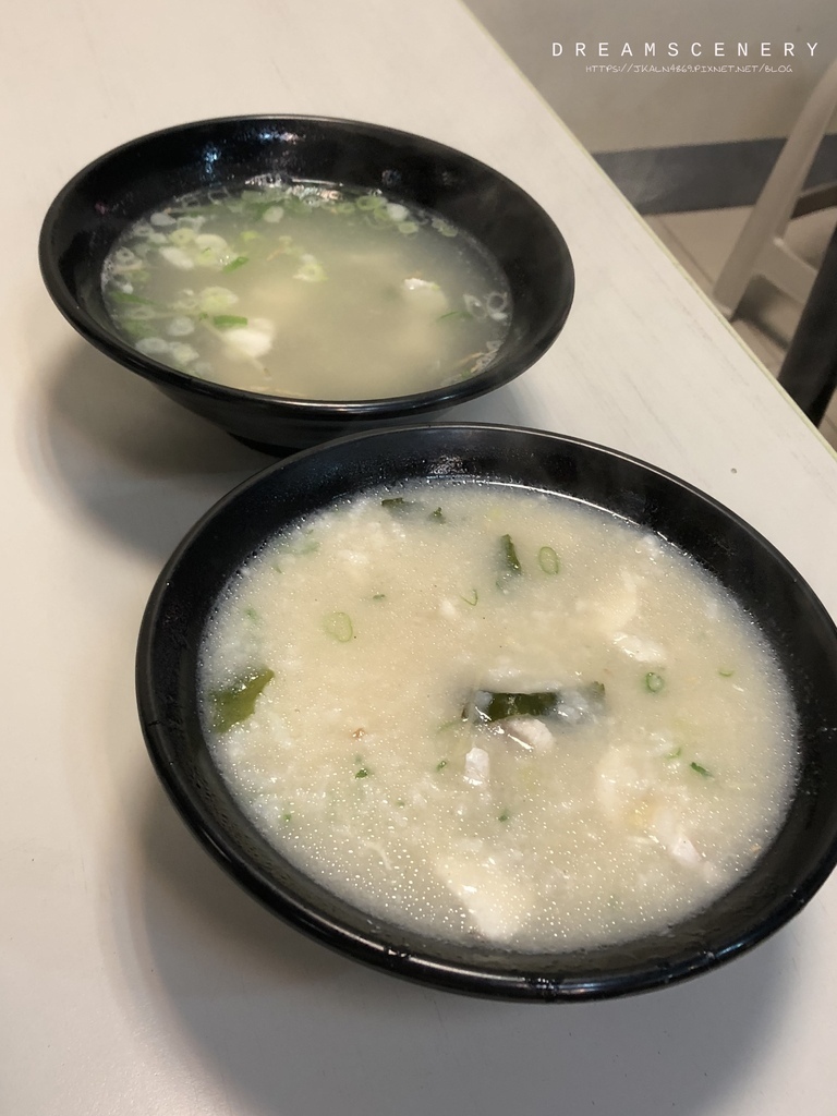 初鮮鱸魚湯