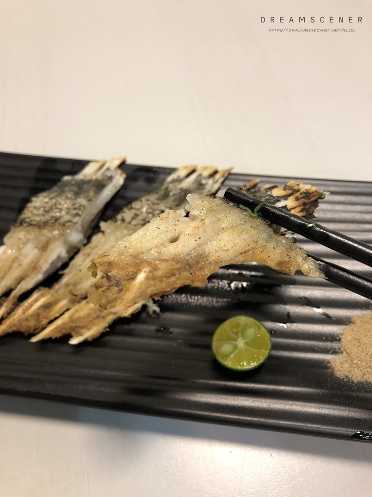 初鮮鱸魚湯