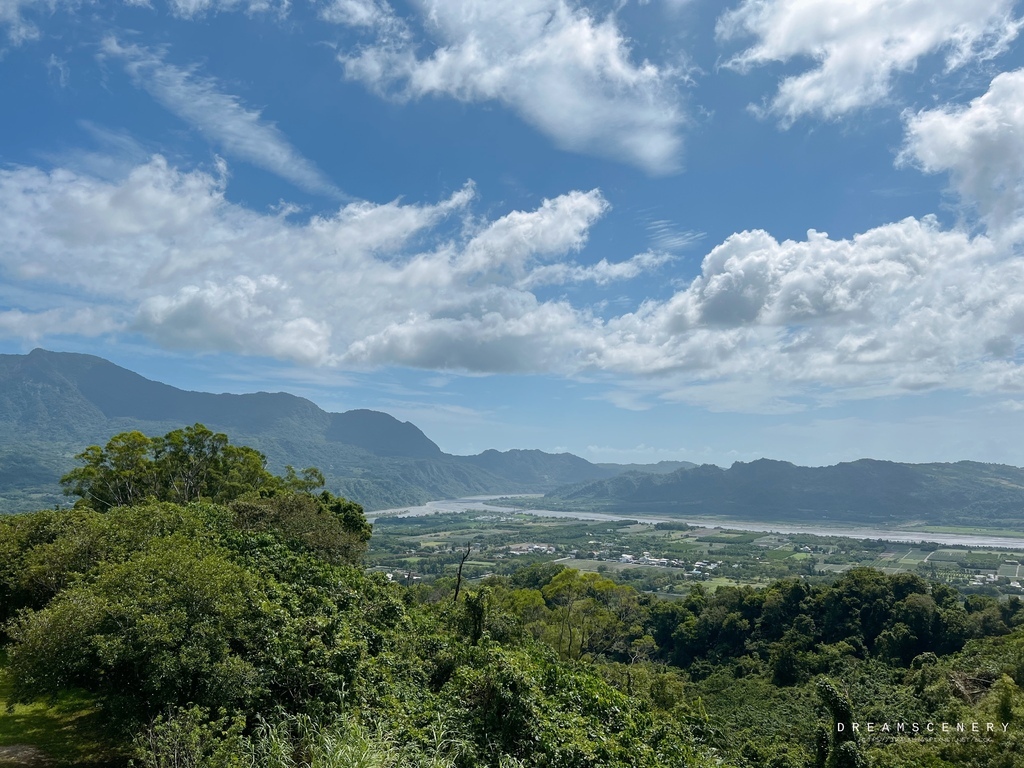 台東鹿野高台