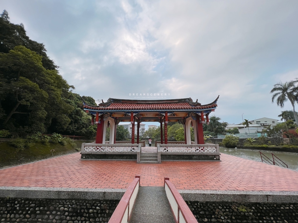 霧峰林家宮保第園區