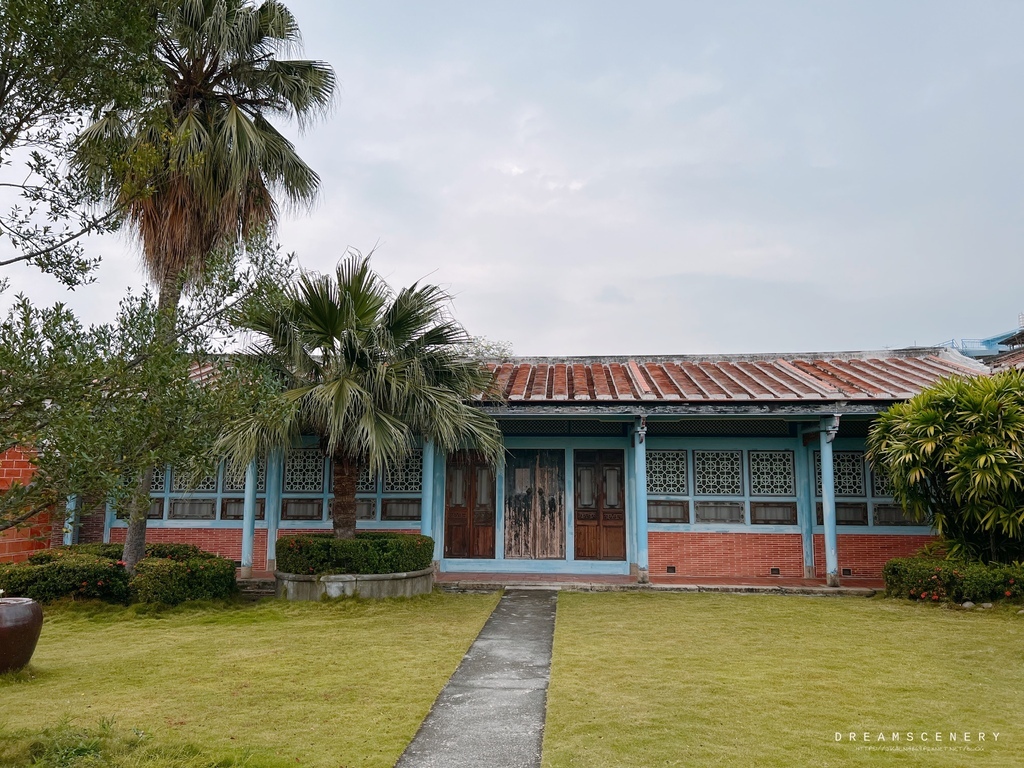 霧峰林家宮保第園區