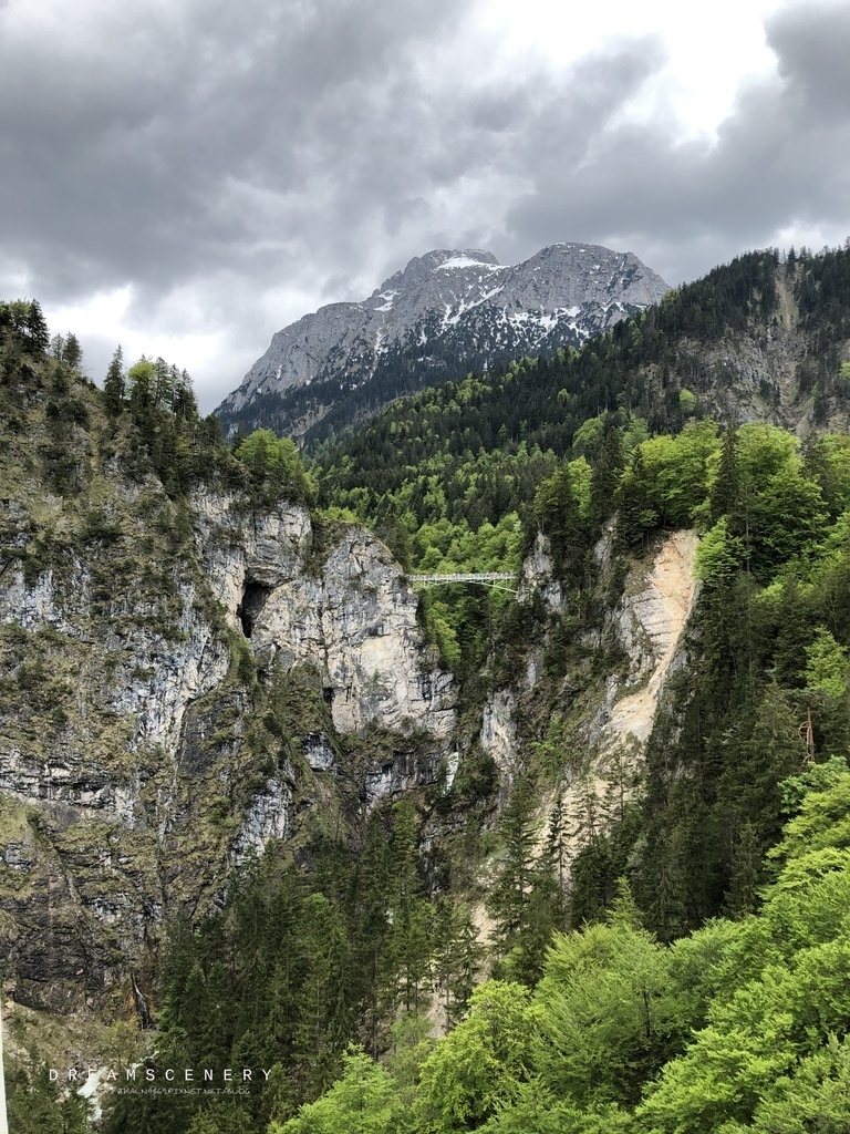 新天鵝堡 Schloss Neuschwanstein