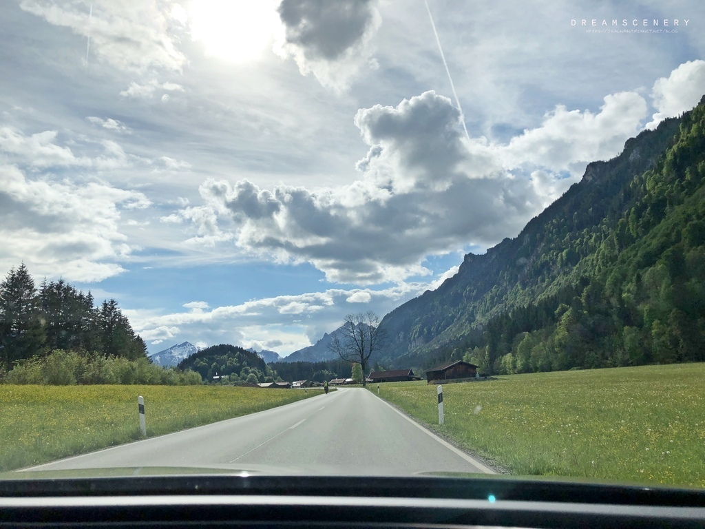 新天鵝堡 Schloss Neuschwanstein