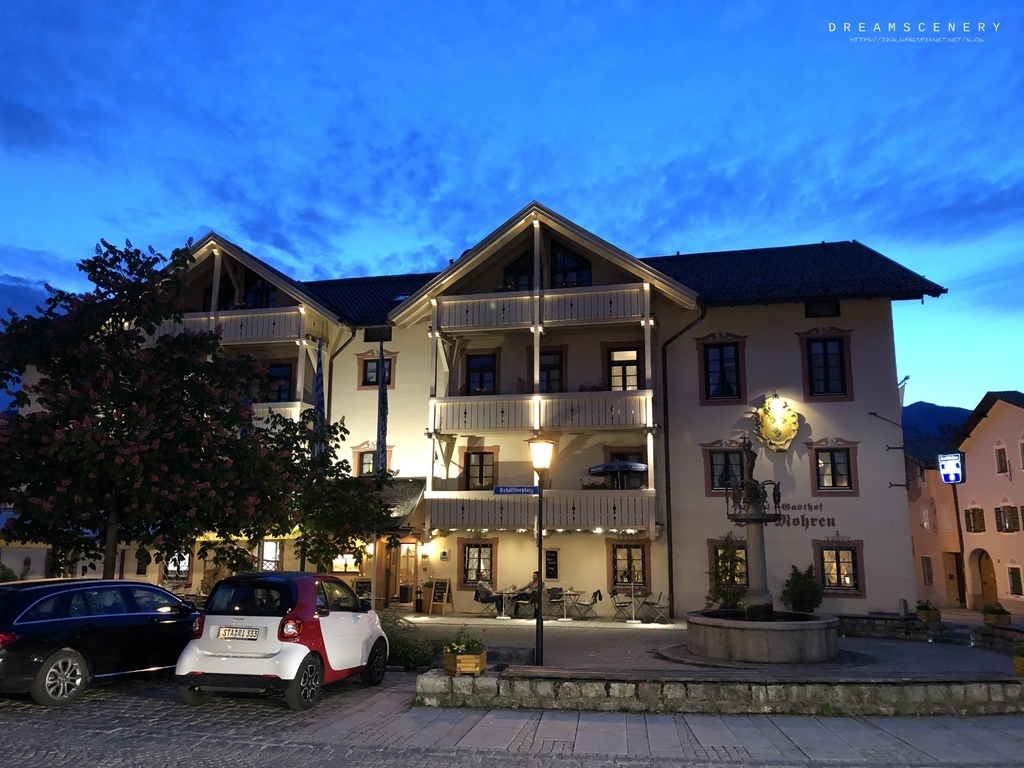 【德國-慕尼黑】Hotel-Gasthof Drei Mohren