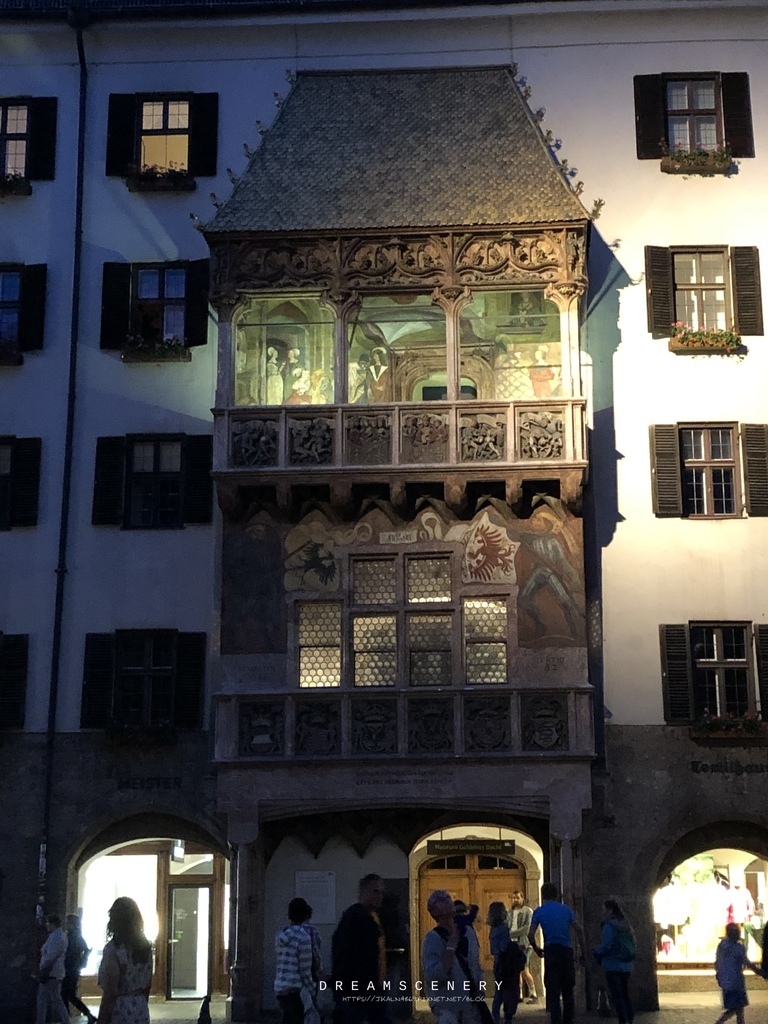 Goldenes Dachl