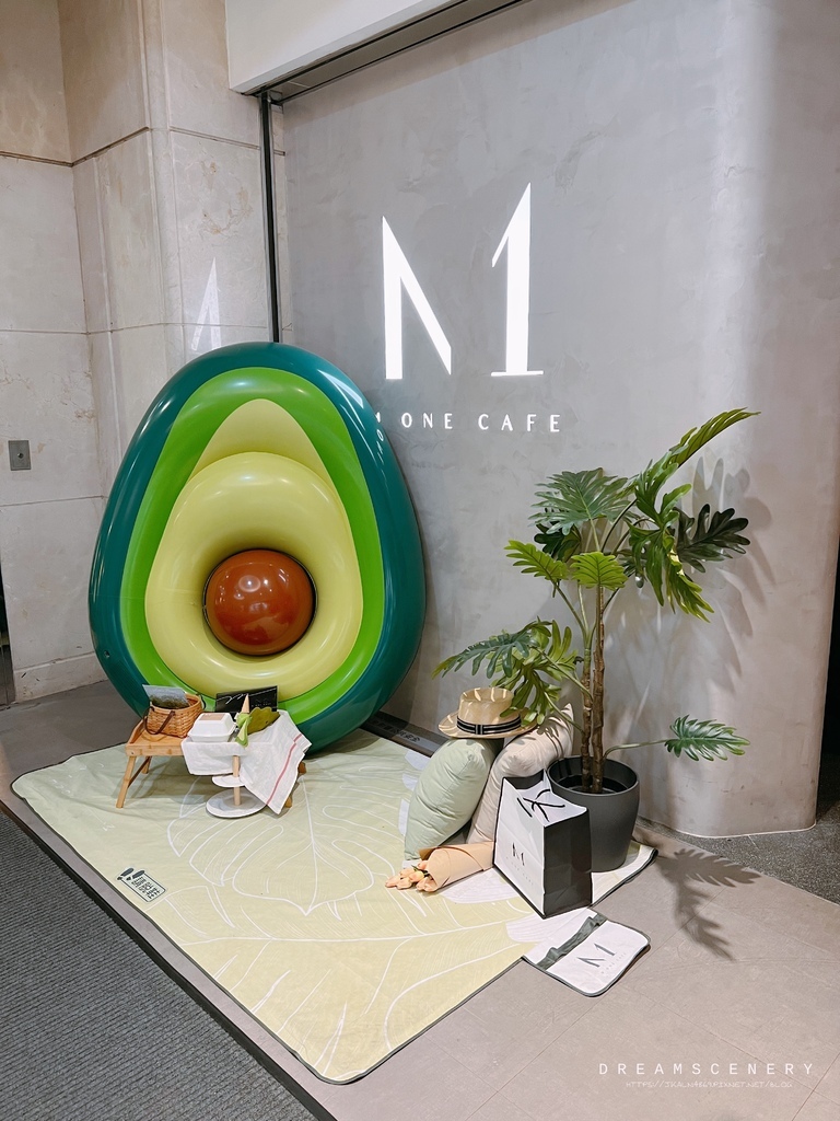 M One Cafe A11館