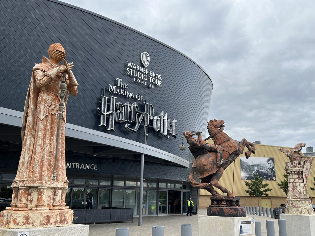 Harry Potter Studio Tour