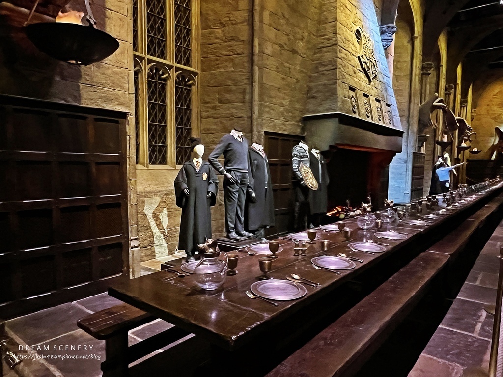 Harry Potter Studio Tour