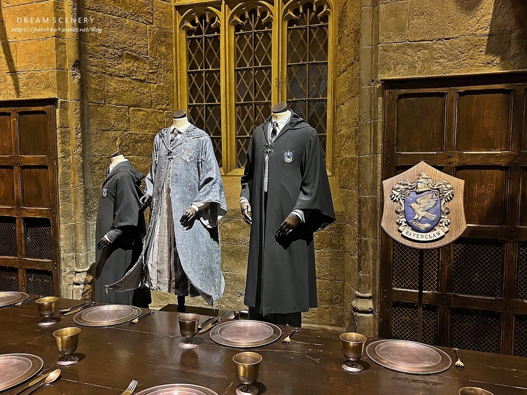 Harry Potter Studio Tour