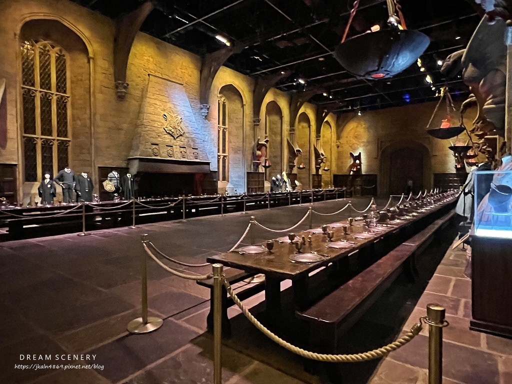 Harry Potter Studio Tour