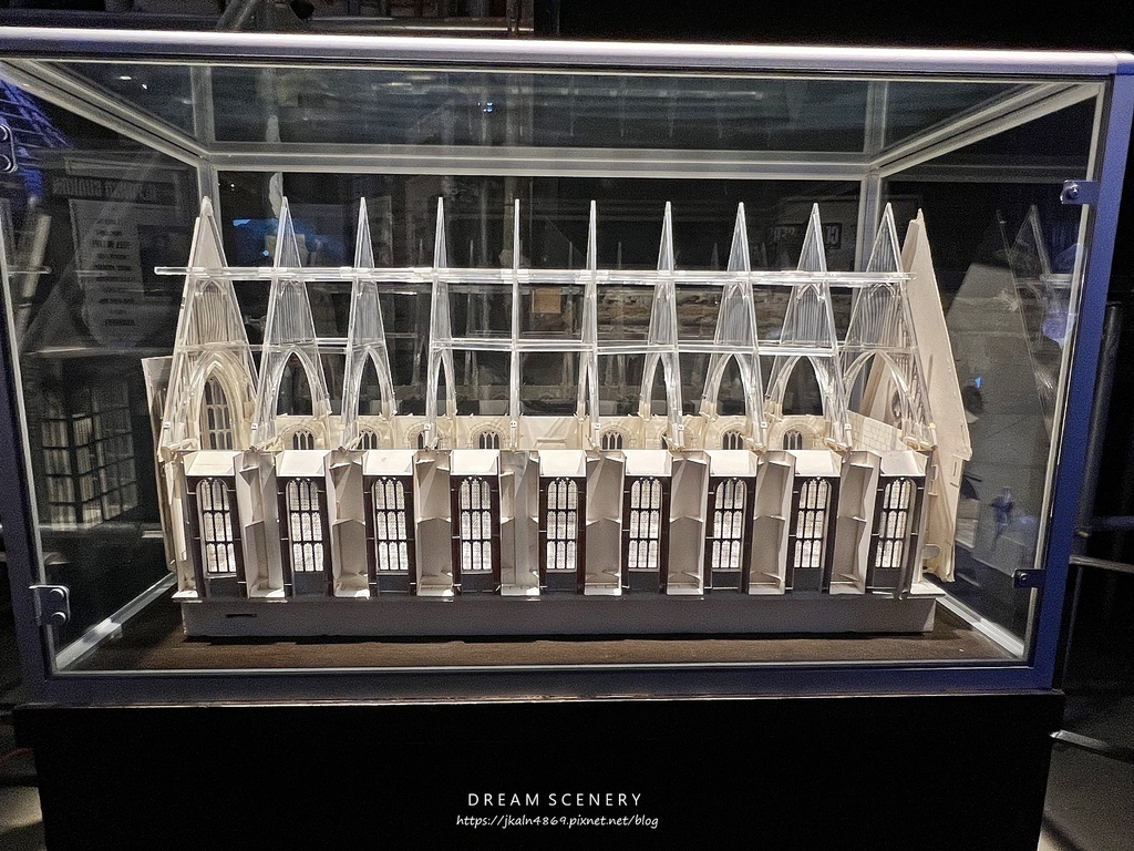 Harry Potter Studio Tour