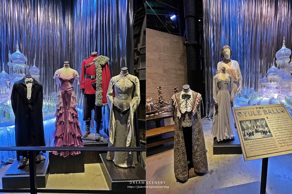 Harry Potter Studio Tour