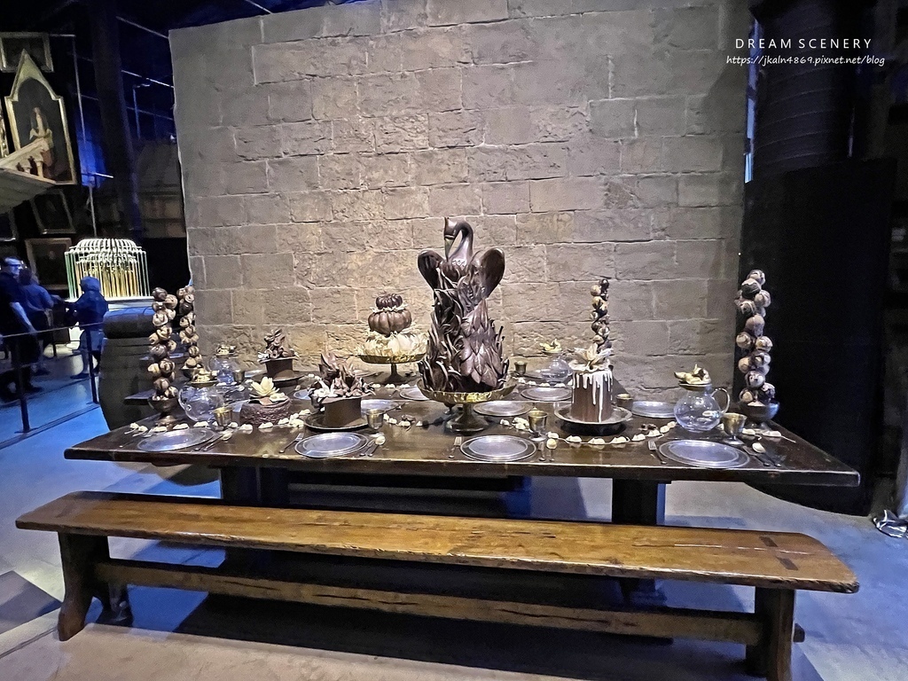 Harry Potter Studio Tour