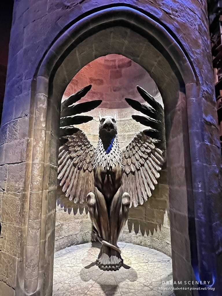 Harry Potter Studio Tour