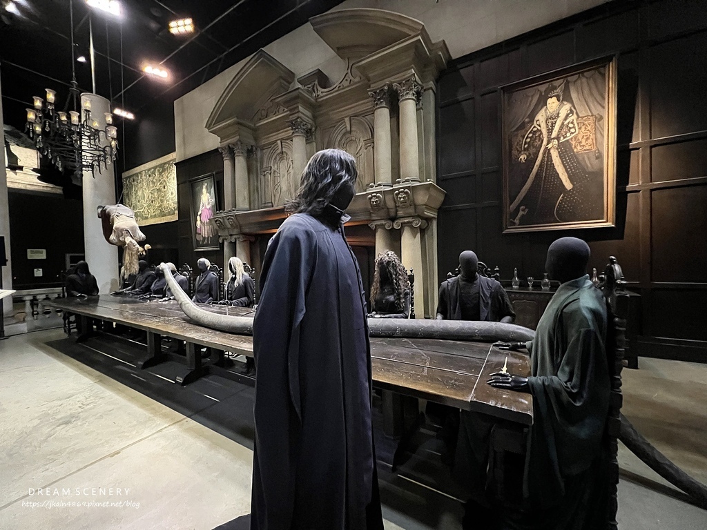 Harry Potter Studio Tour