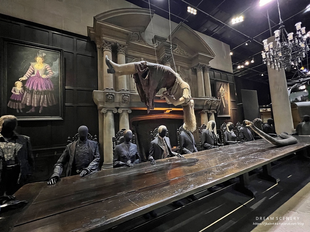 Harry Potter Studio Tour