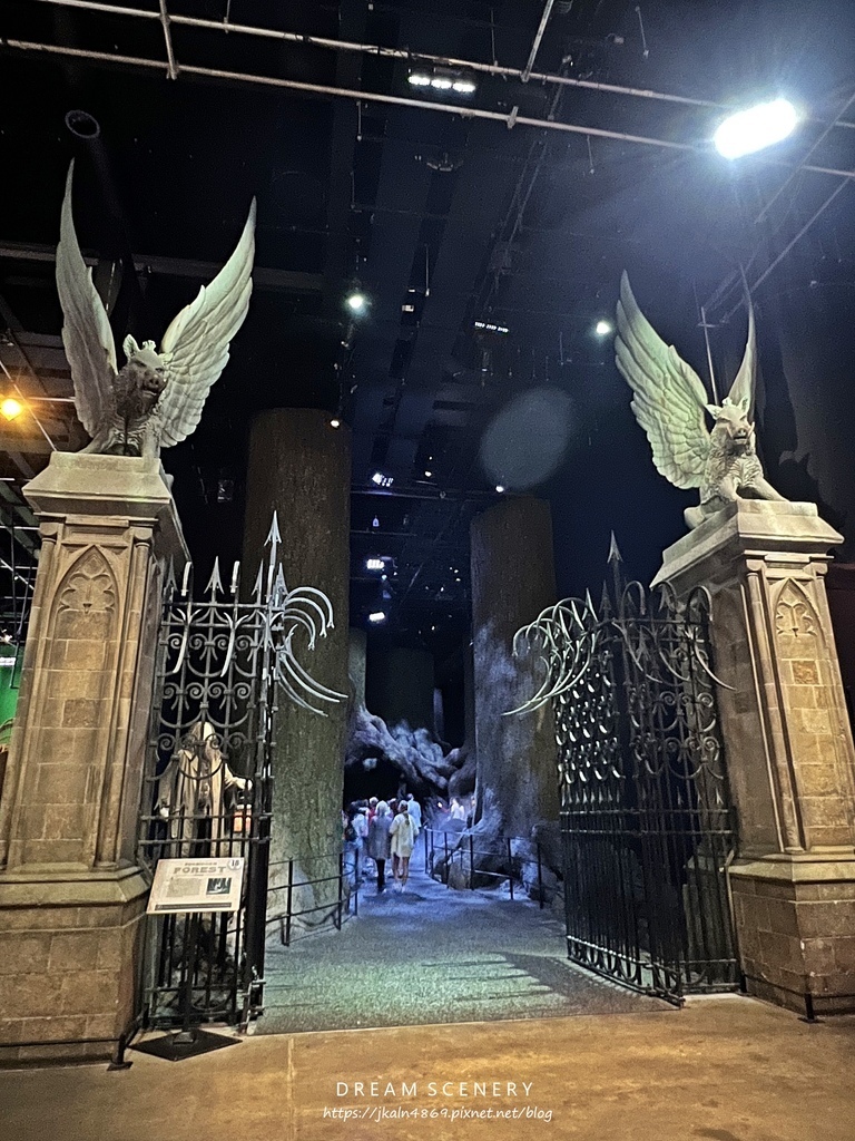 Harry Potter Studio Tour