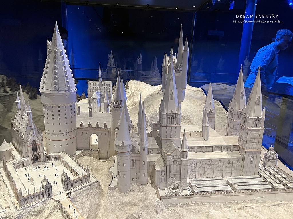 Harry Potter Studio Tour