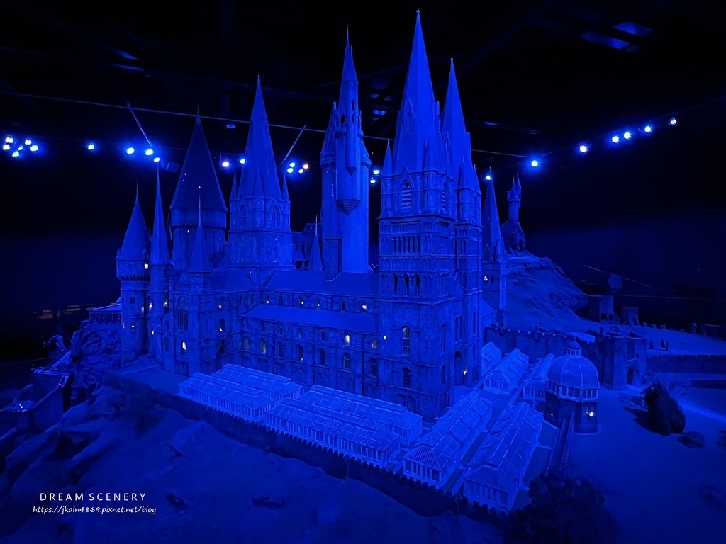 Harry Potter Studio Tour