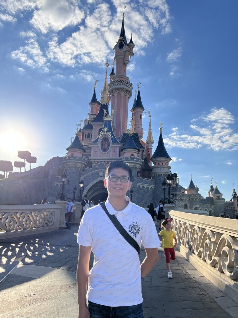 Disneyland Paris+Disney Studios