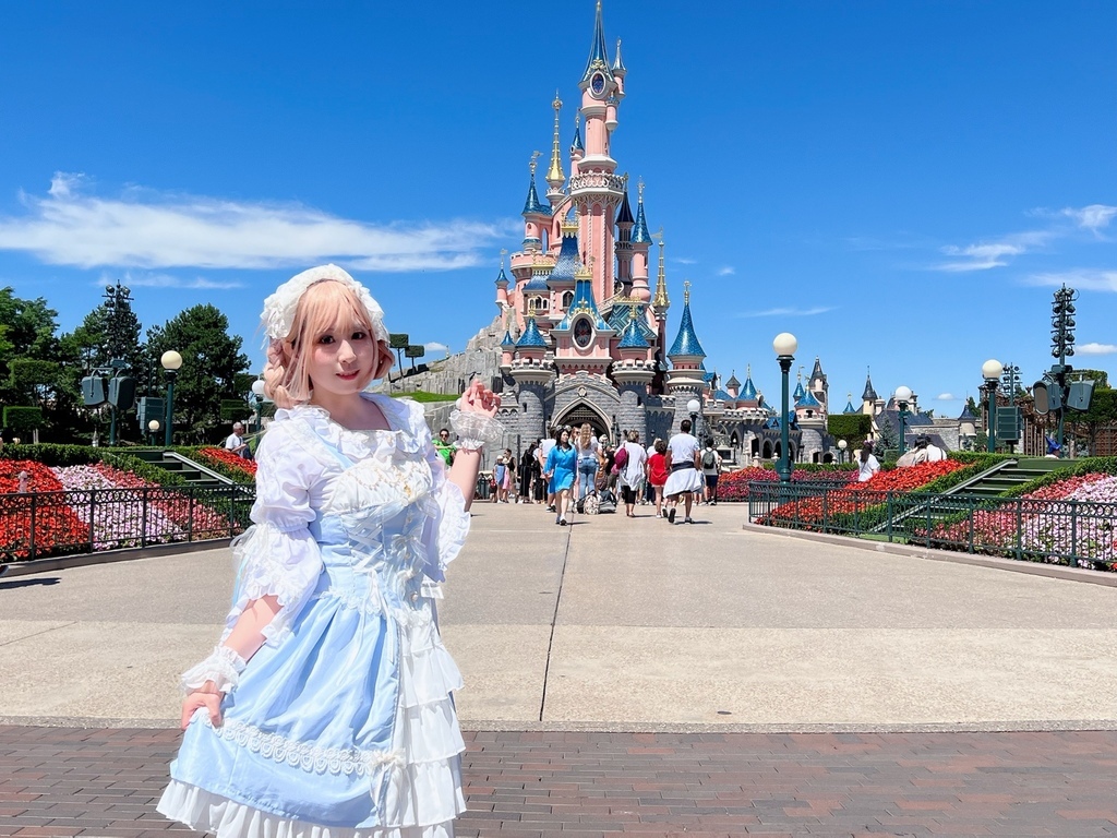 2022 Disneyland Paris