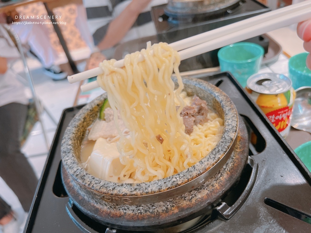 吃你豆腐 韓式湯飯店