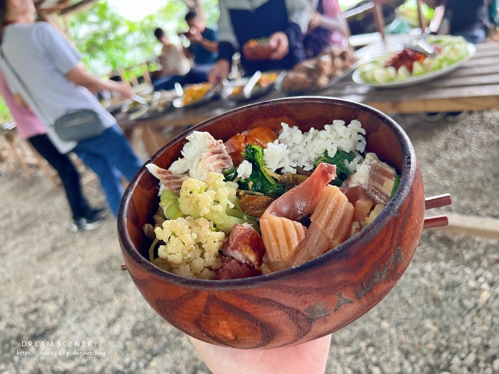 部落私廚饗宴